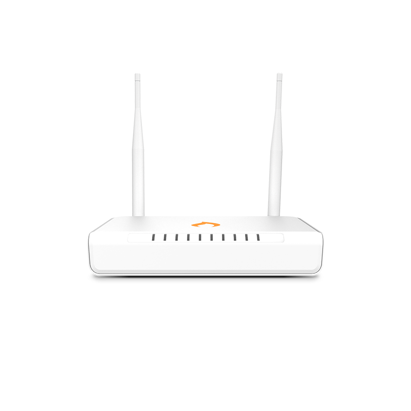 Router (IgniteNet Gateway)